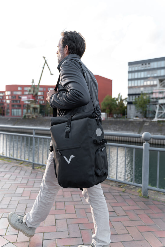 Sacoche de vélo pour le bureau