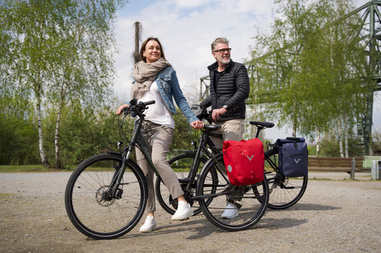 Planifier une randonnée à vélo - Ce à quoi tu dois faire attention !
