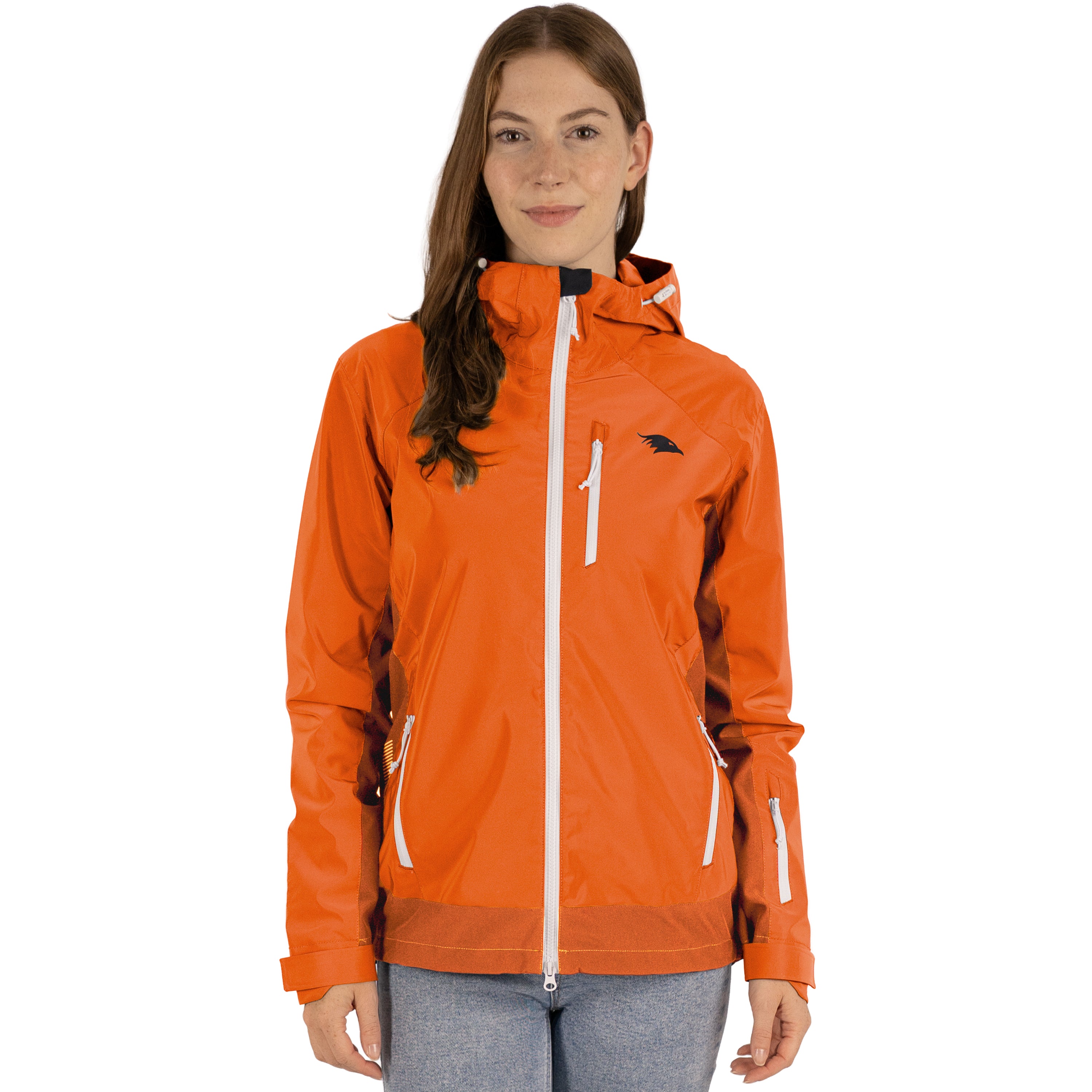Funktionsjacke Damen für Outdoor und Radfahren