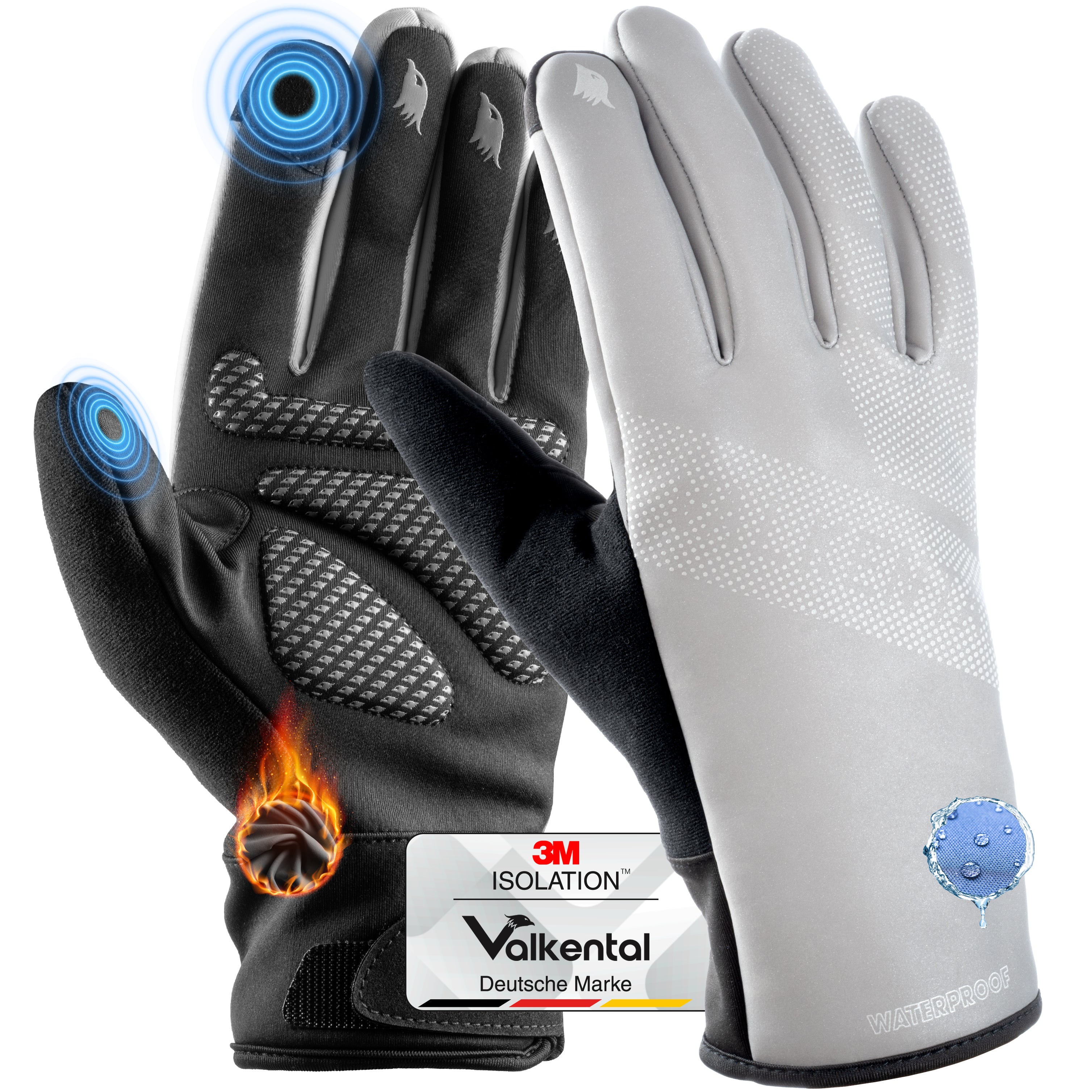 Valkental GloRider Ultra Fahrradhandschuhe