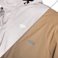 Reflective / Beige