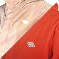 Reflective / Red