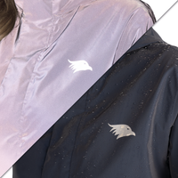 Reflective / Navy Blue