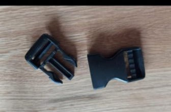 Fermeture à emboîtement SlingBag