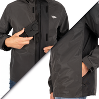 Reflective / Black