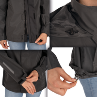 Reflective / Black