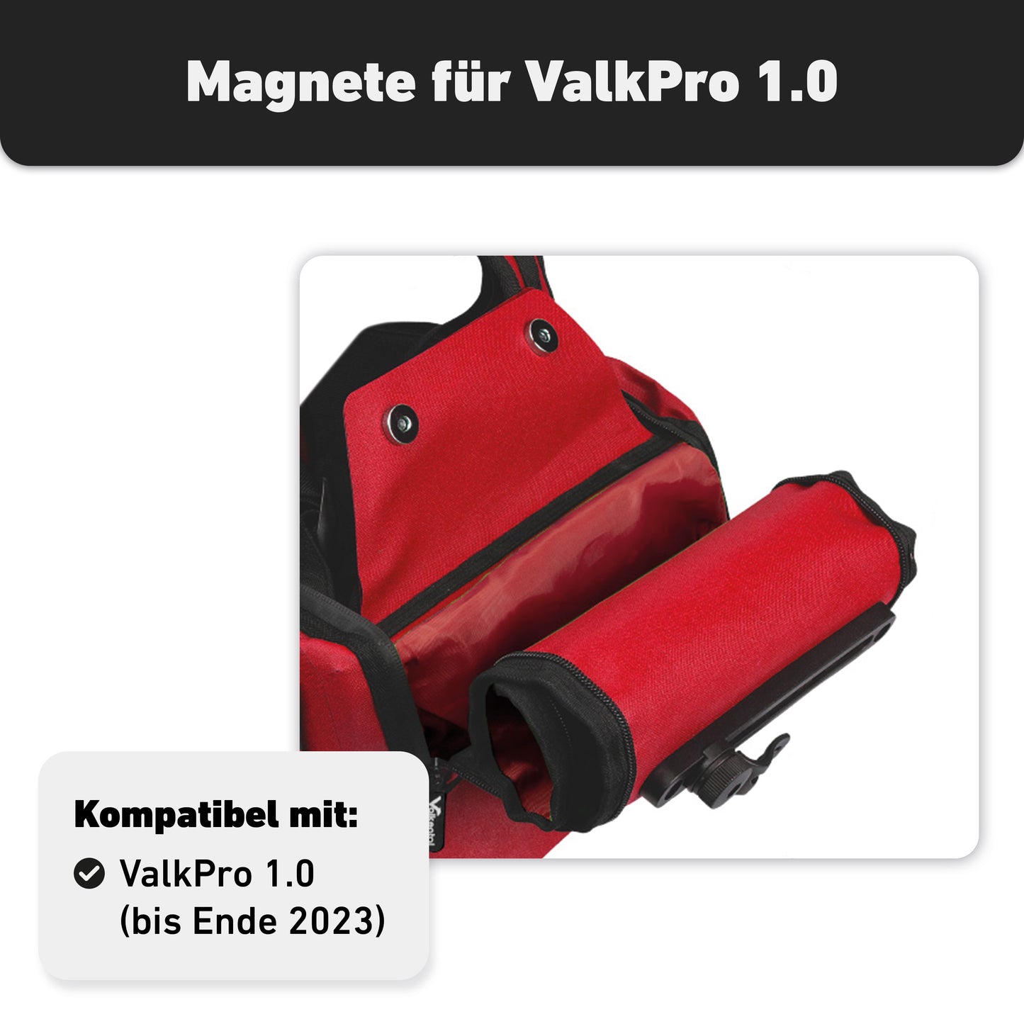 Magnet / Komplett