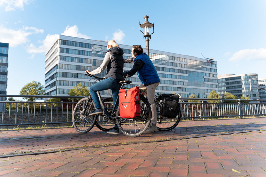 Les plus belles pistes cyclables d'Allemagne