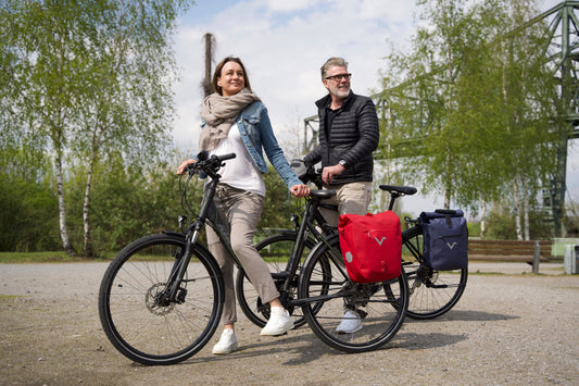 Fahrradtour planen - DAS musst du beachten!
