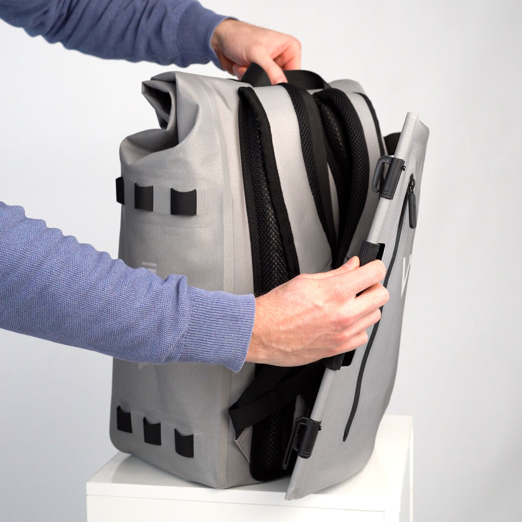 valkental - 2in1 fahrradtasche Wander- und Fahrradrucksack TrailX wasserdicht 2in1 | Valkental – VALKENTAL.com