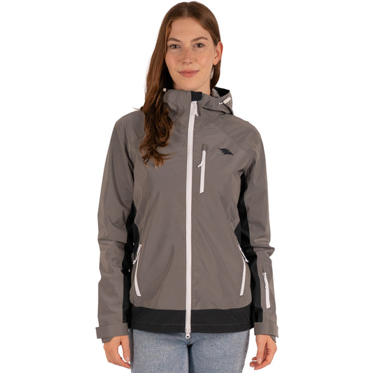 Vertex Jacket - Reflektierende Funktionsjacke für Outdoor Aktivitäten