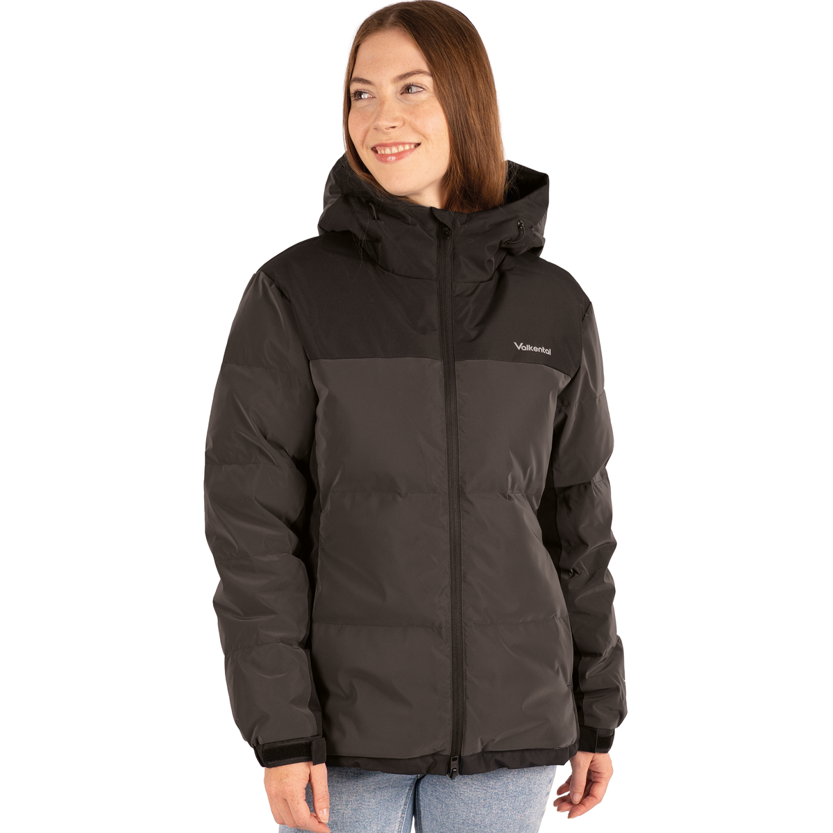 Reflective Puffer - 100% reflektierende Daunenjacke