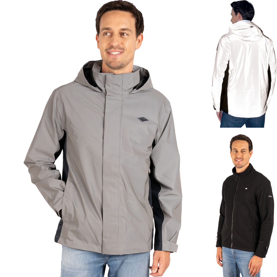Smart Grande Marque De Vetement Femme 3in1 Smart Jacket 100