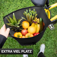 Zwart / 28L