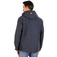 Reflective / Navy Blue
