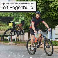 Schwarz / Mit KLICKfix Halterung