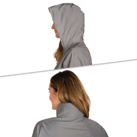 Grey / Reflective