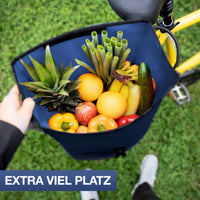 Blauw / 28L