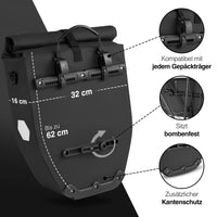 Schwarz / 28L