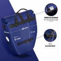 Blau / 20L