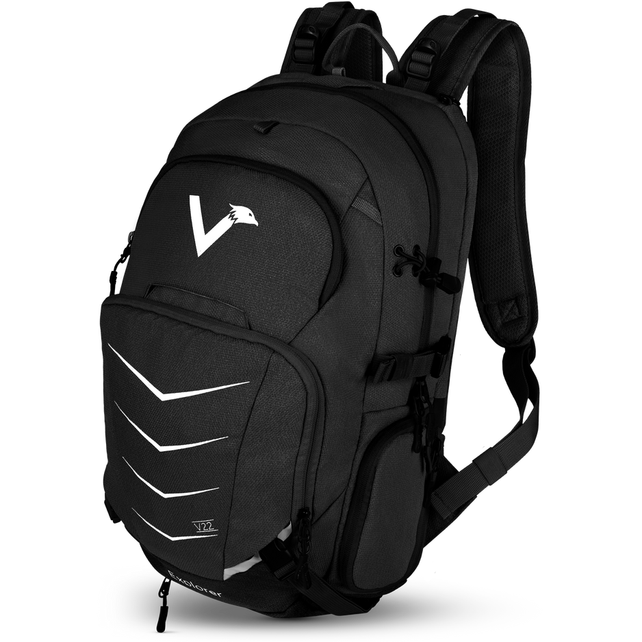 wanderrucksack 22l Outdoor Rucksack 22L: Explorer V22 Wandern | Valkental – VALKENTAL.com