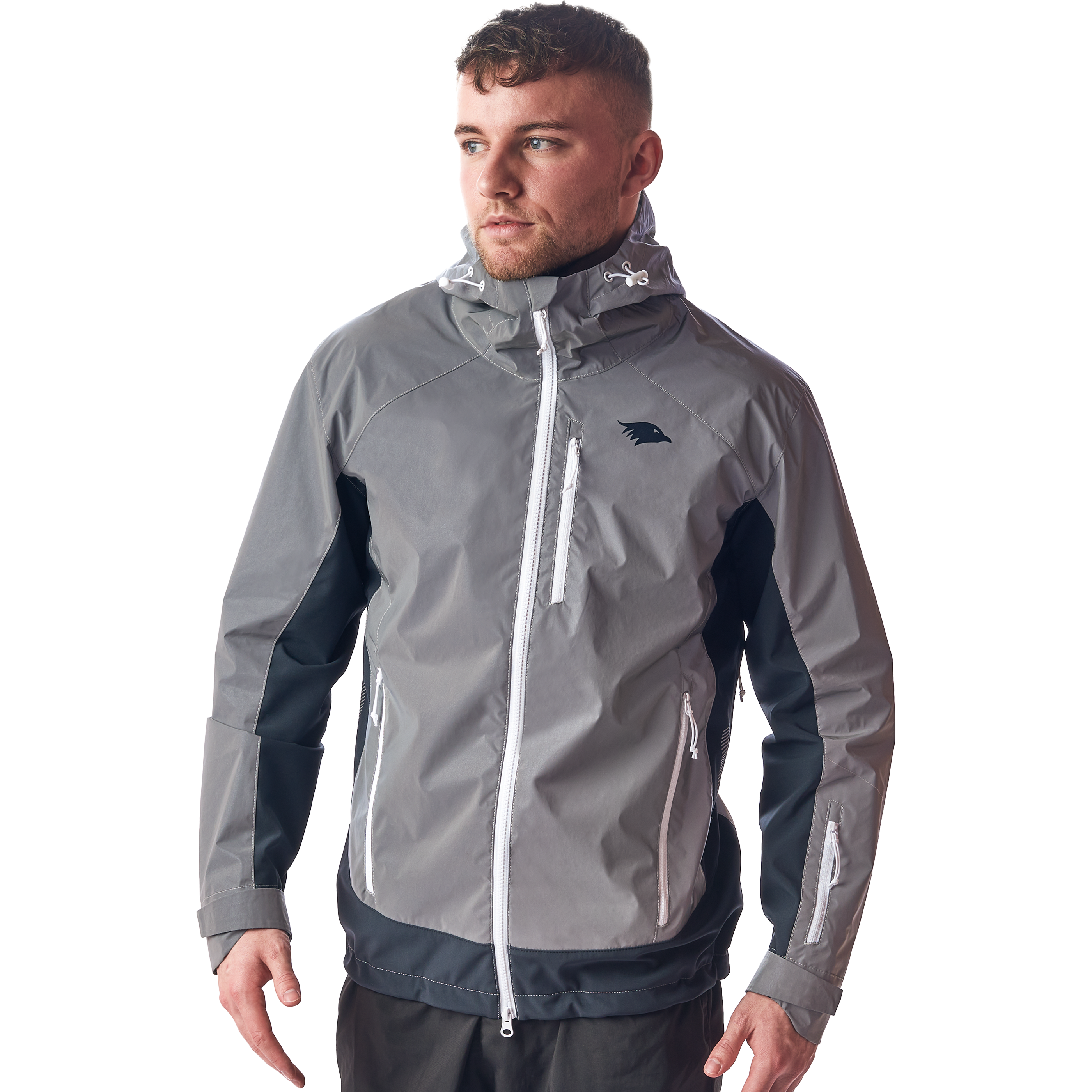 Vertex Jacket Reflektierende Funktionsjacke für Outdoor