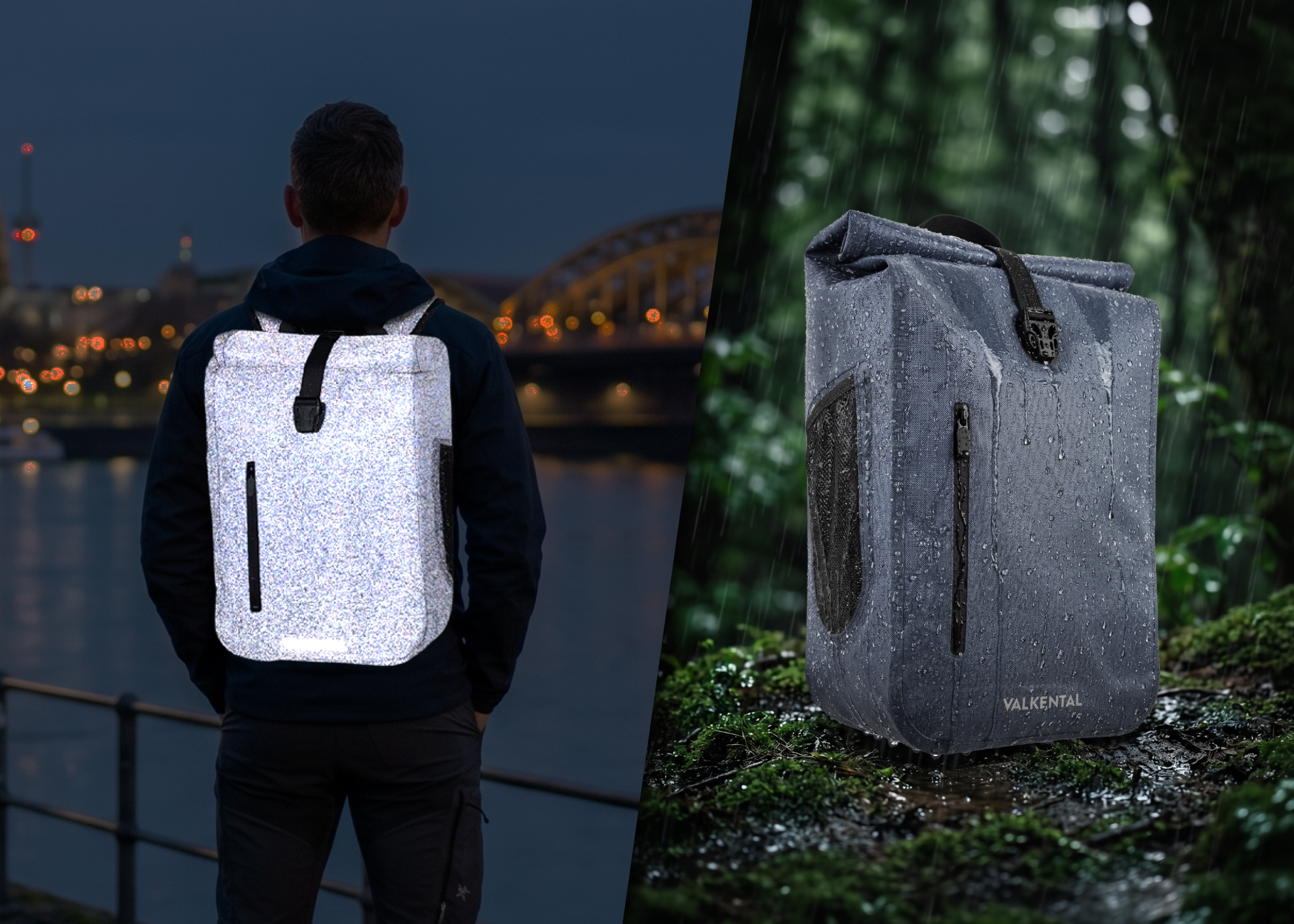 Kollektionen – VALKENTAL.com | Fahrradtasche & Rucksack kombiniert!