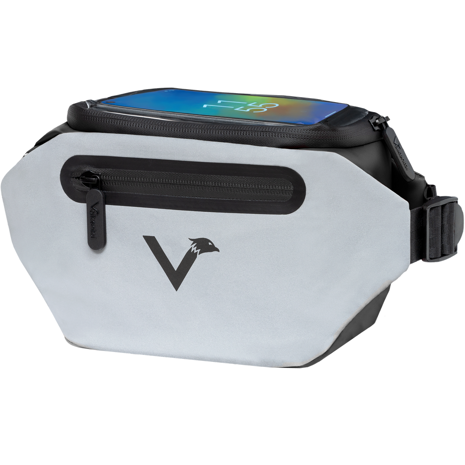 3in1 City Bag Multifunktionale reflektierende Lenkertasche