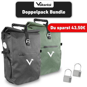 Slijtbeschermingsset voor fietsbagagedrager, fietsframebescherming - bescherming tegen slijtage aan de gecoate bagagedrager, voor haken van fietstassen 10/12 mm, geschikt voor vele fietstypes (zwart Slijtbeschermingsset voor fietsbagagedrager, fietsframebescherming - bescherming tegen slijtage aan de gecoate bagagedrager, voor haken van fietstassen 10/12 mm, geschikt voor vele fietstypes (zwart