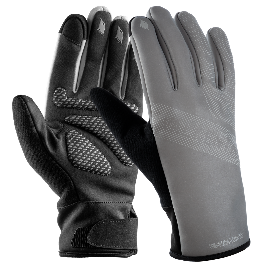 warme handschuhe fahrrad Fahrradhandschuhe für Winter - warm und griffig | Valkental – VALKENTAL.com