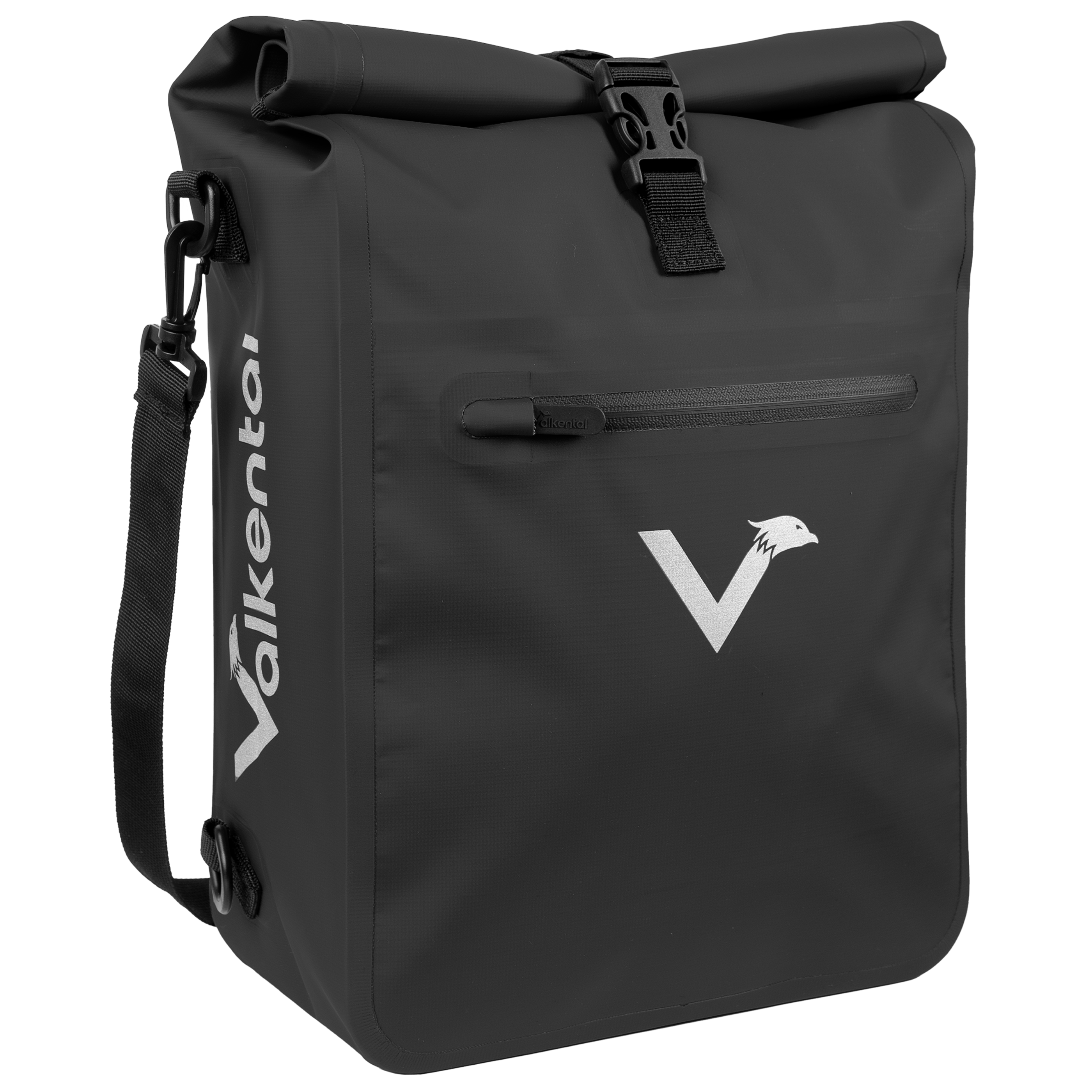 Rucksack mit Rollverschluss: ValkOne Light 3in1