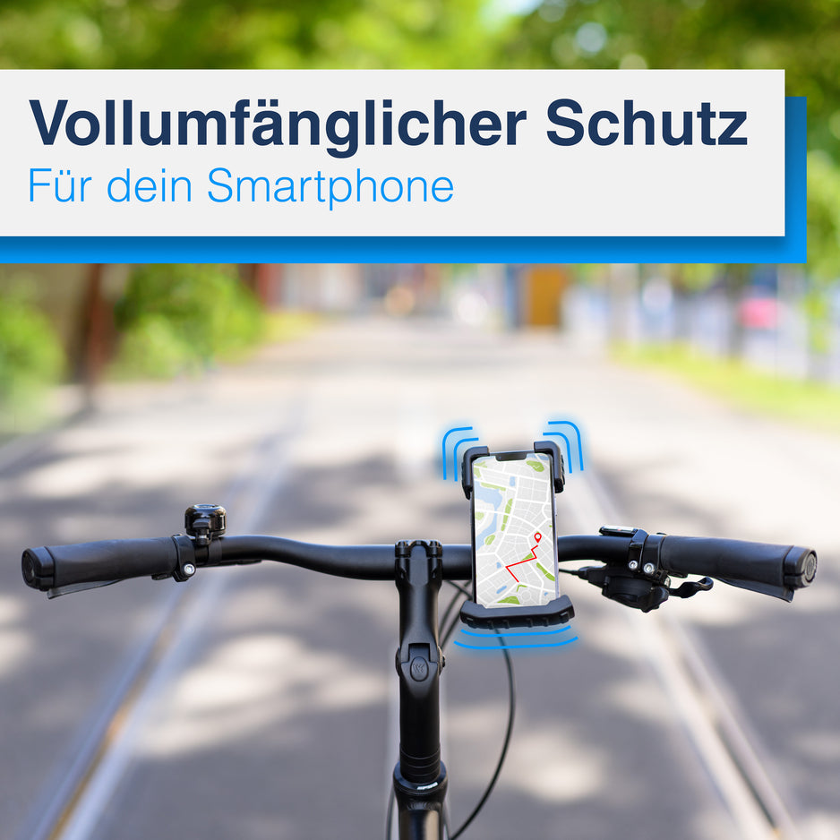 handyhalterung mountainbike iphone Fahrrad Handyhalterung PhoneFix am Lenker | Valkental – VALKENTAL.com