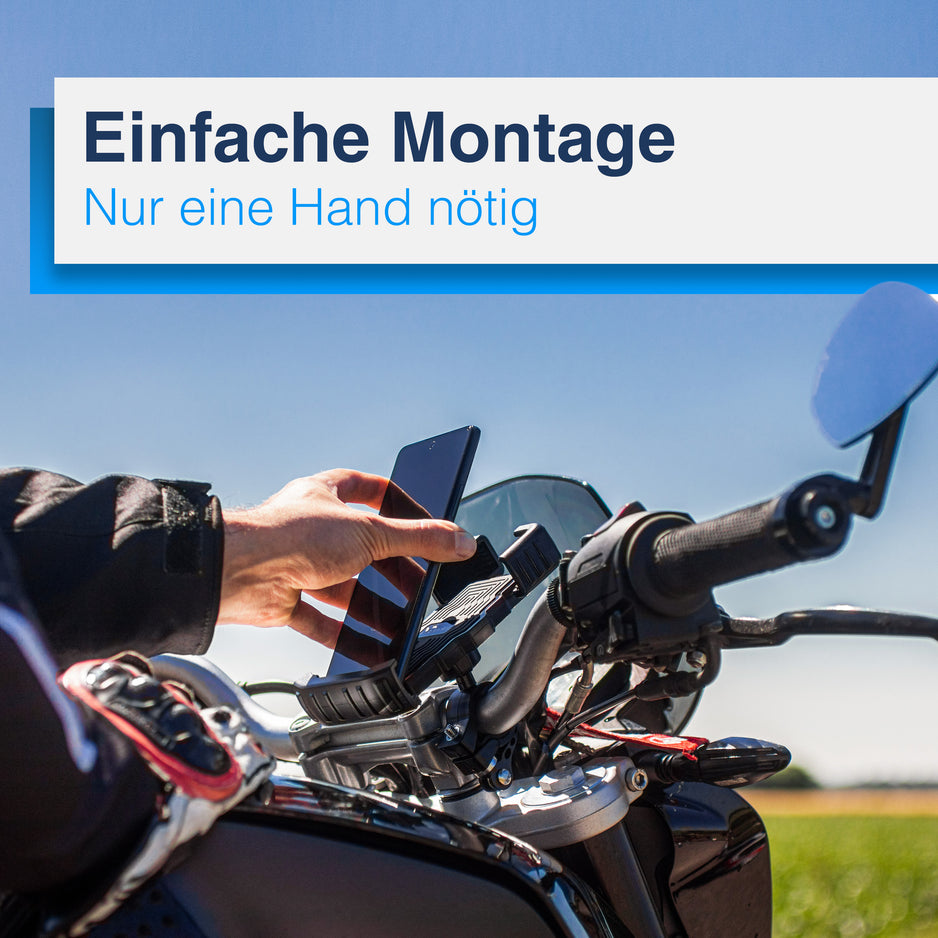 valkental - fahrrad handyhalterung Fahrrad Handyhalterung PhoneFix am Lenker | Valkental – VALKENTAL.com