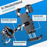 Schwarz ohne Diebstahlschutz