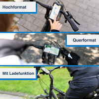 Schwarz ohne Diebstahlschutz