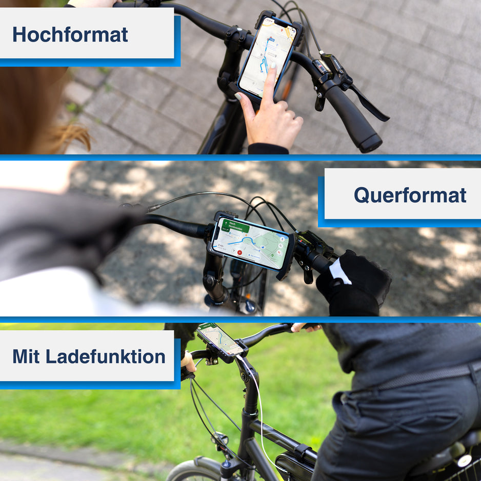 empfehlung handyhalterung fahrrad Fahrrad Handyhalterung PhoneFix am Lenker | Valkental – VALKENTAL.com