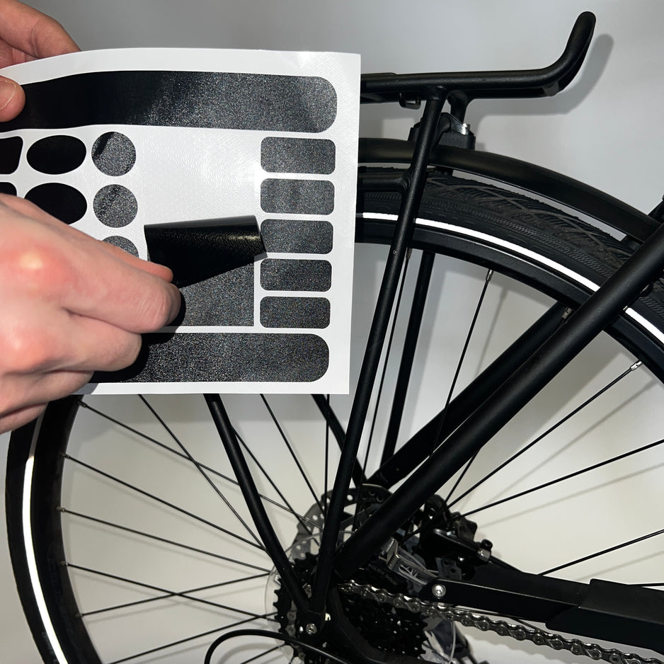 gepäckträger schutz fahrradtasche B1 Protection - Kratzschutz für Gepäckträger – VALKENTAL.com